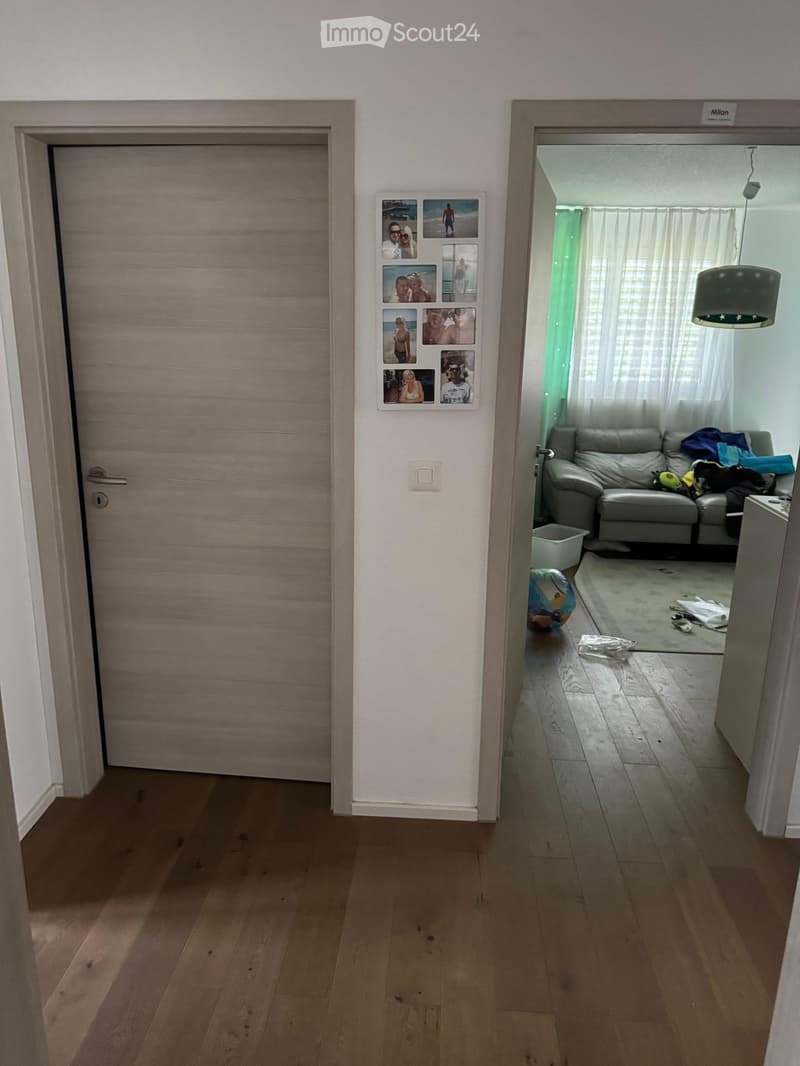 4.5-Zimmer Wohnung mit Bastelraum & 2 Parkplätze (4)
