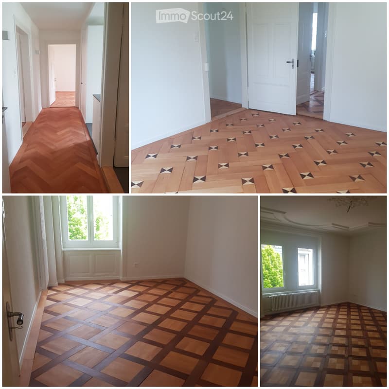 Appartamento di 3,5 locali in affitto, posizione centrale, a Olten (3)