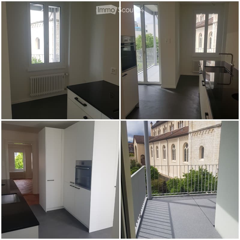 Appartamento di 3,5 locali in affitto, posizione centrale, a Olten (4)