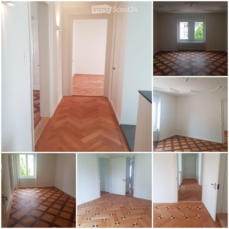 Appartamento di 3,5 locali in affitto, posizione centrale, a Olten (2)