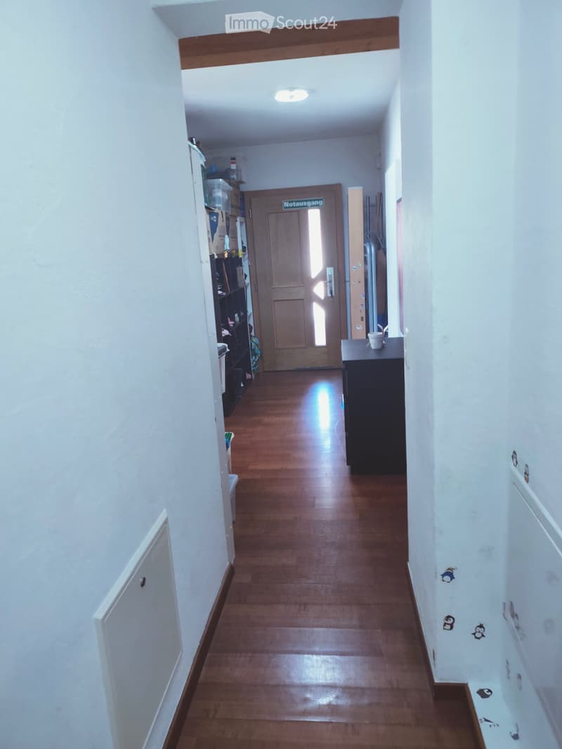 Affordable, central & large-4.5 room apartment for rent in Grenchen (4)