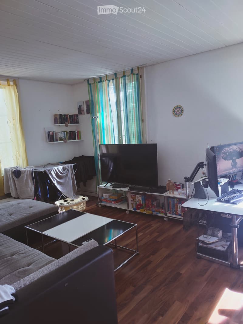 Affordable, central & large-4.5 room apartment for rent in Grenchen (3)