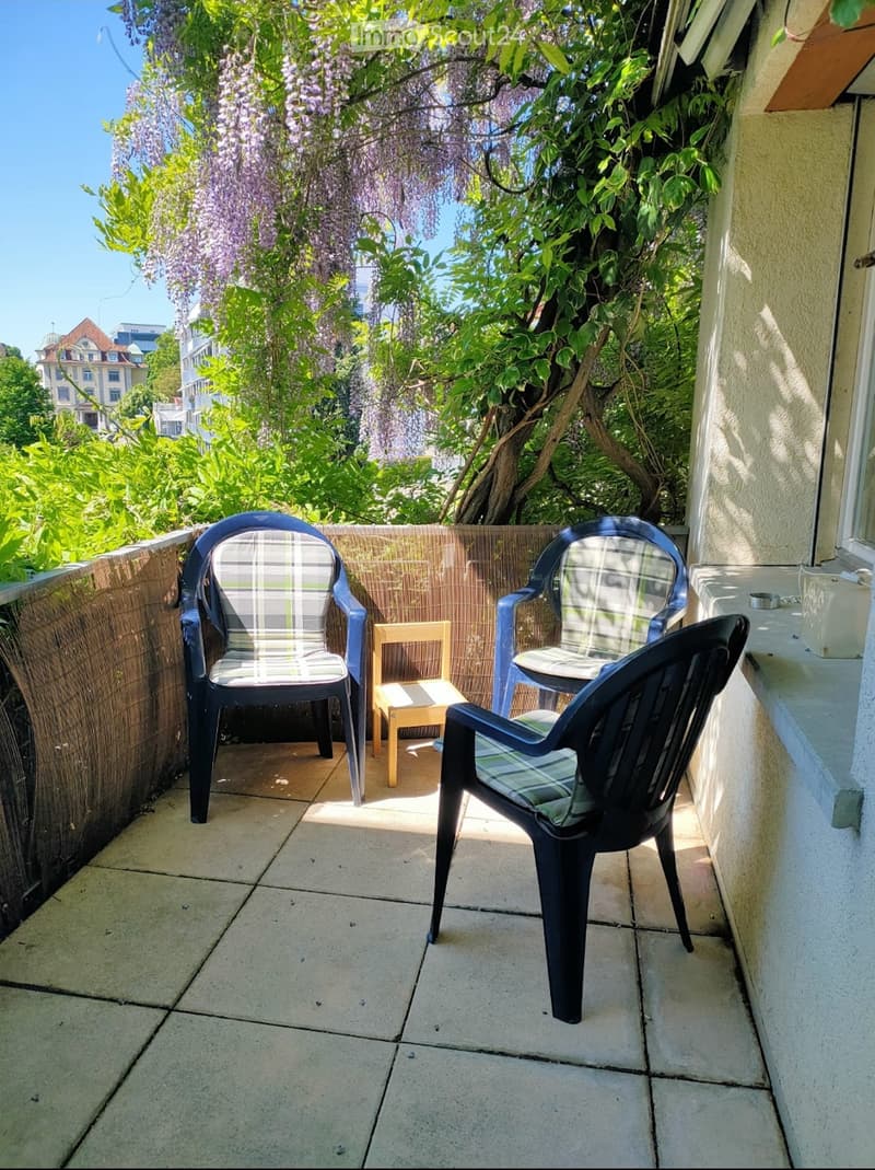Affordable, central & large-4.5 room apartment for rent in Grenchen (1)