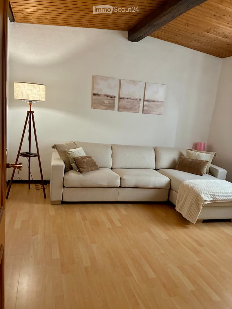 Zweieinhalb-Zimmer-Wohnung in Cureglia, CHF 1100 monatlich (3)