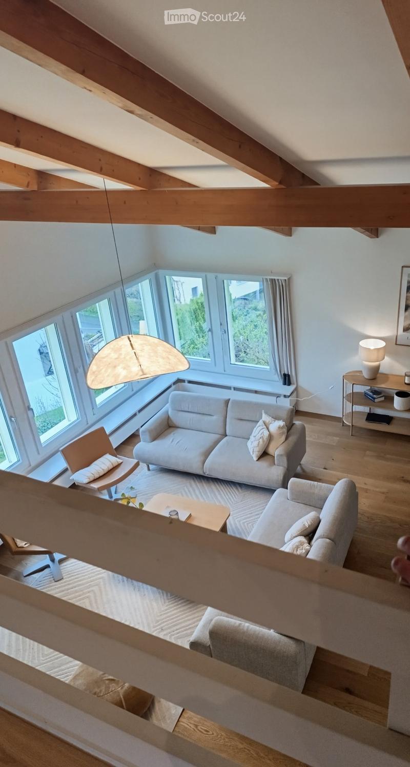 Tenant sought for beautiful house in the green (1)