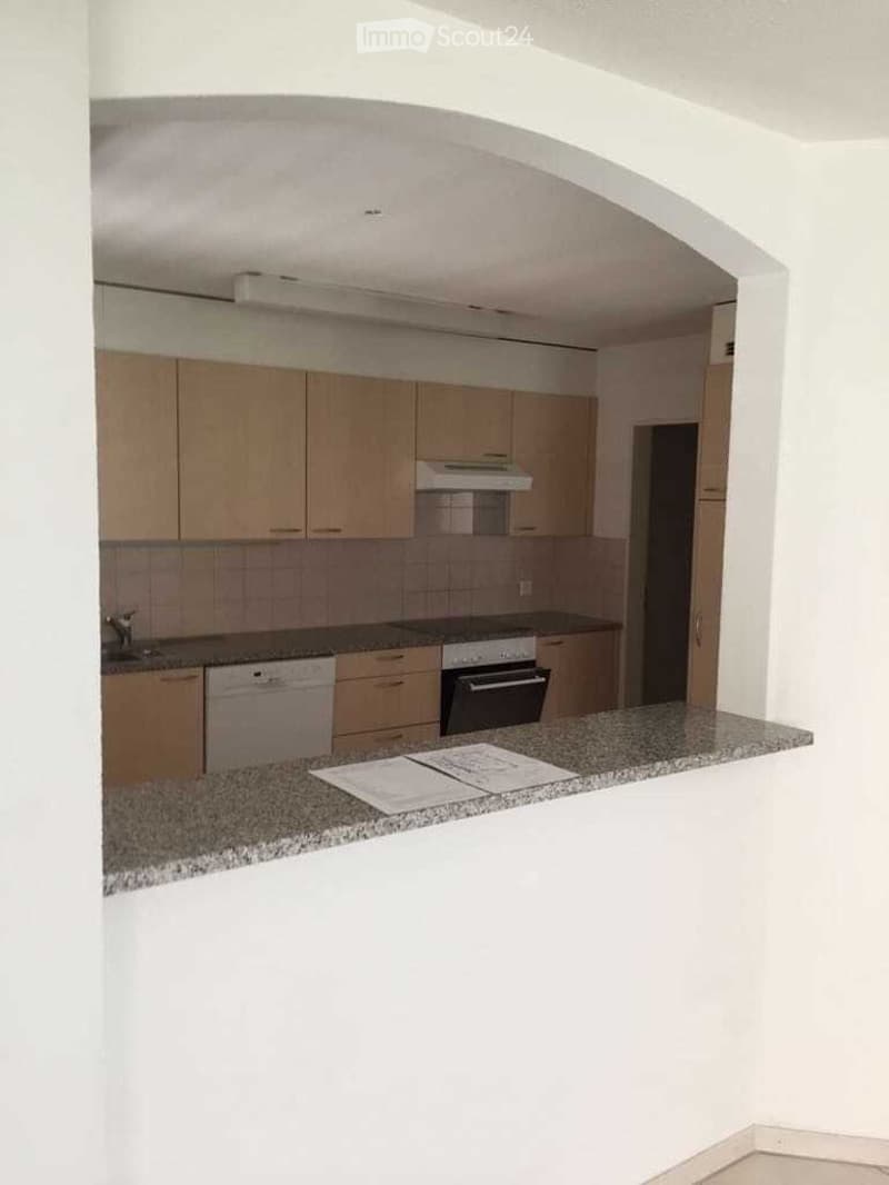 Parterre Wohnung mit Sitzplatz (2)