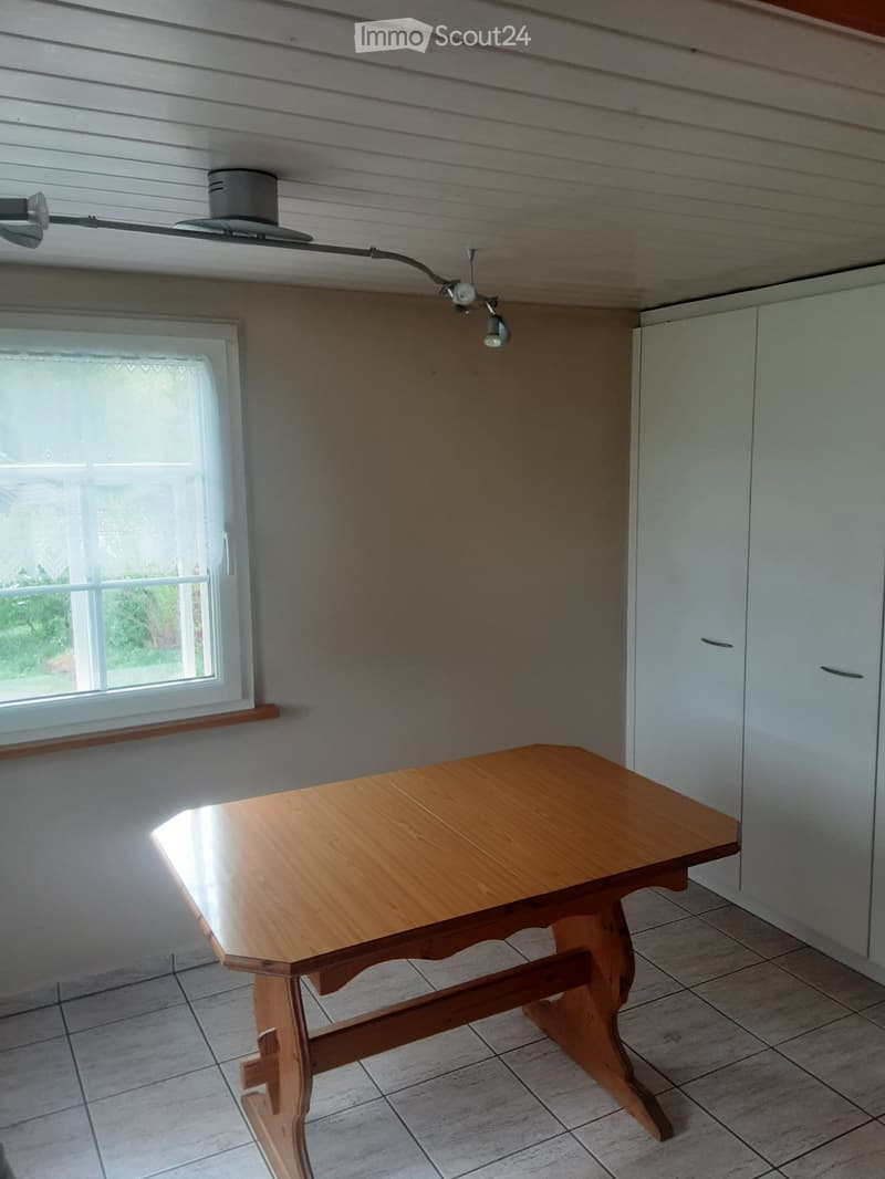Appartamento di due e mezza stanza in una casa colonica di Appenzell (3)