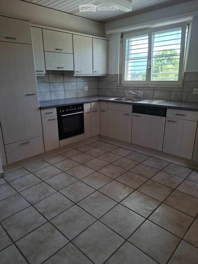 4.5 Zimmer Dachwohnung auf dem Bauernhof (5)
