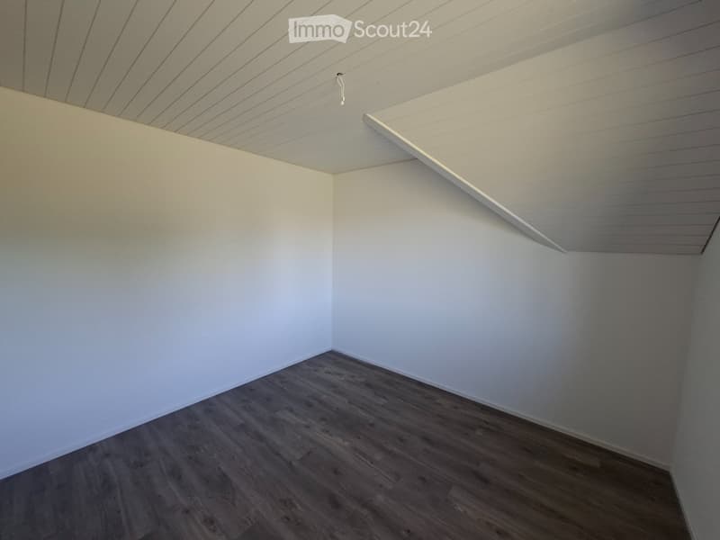 4.5 Zimmer Dachwohnung auf dem Bauernhof (4)