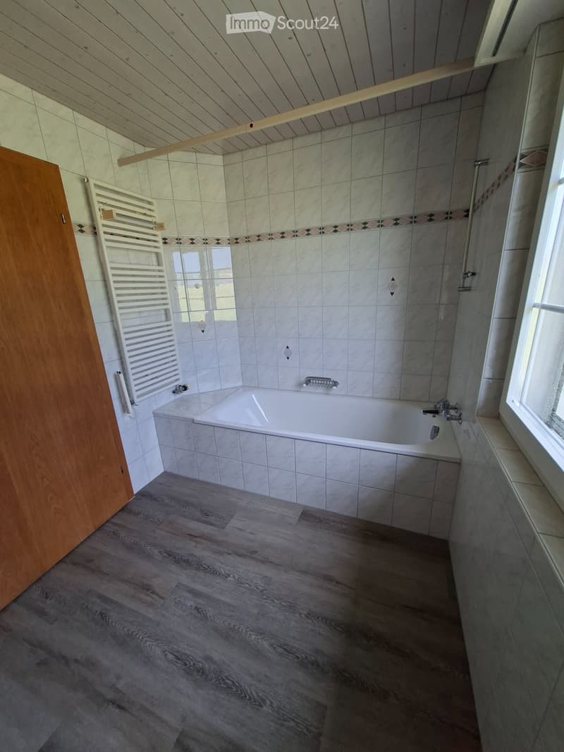 4.5 Zimmer Dachwohnung auf dem Bauernhof (3)