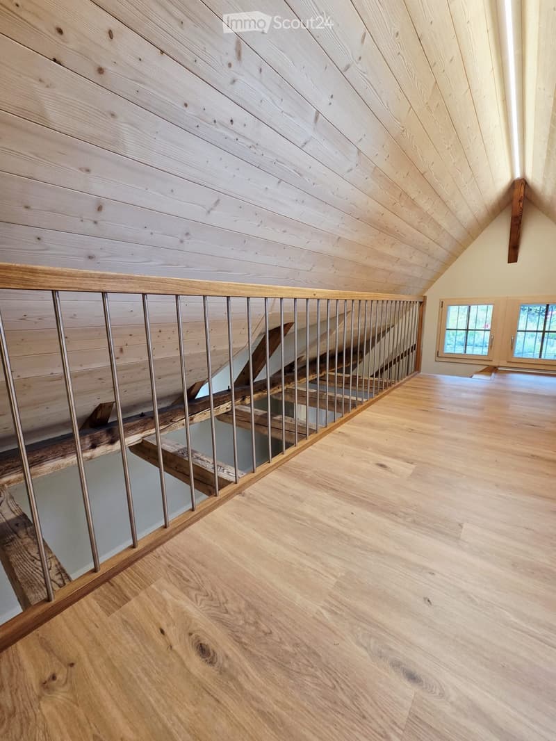 Appartamento moderno di 3,5 locali con galleria aggiuntiva (2)
