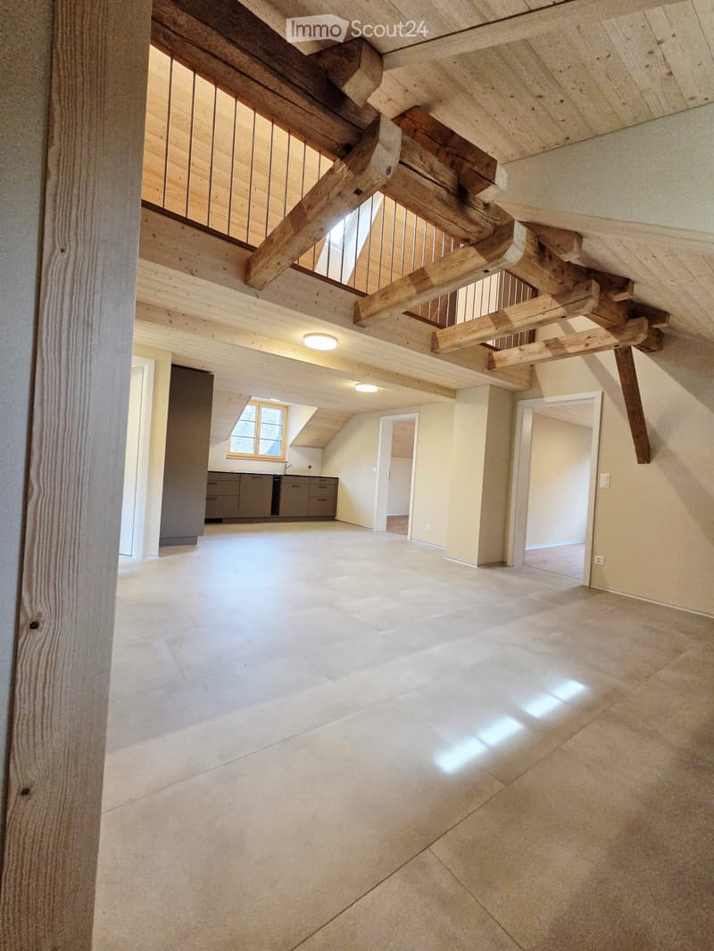 Appartamento moderno di 3,5 locali con galleria aggiuntiva (1)