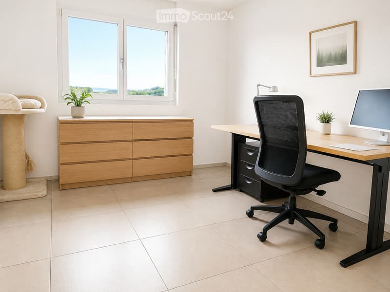 Moderne 3.5-Zimmer-Wohnung in Bazenheid (4)