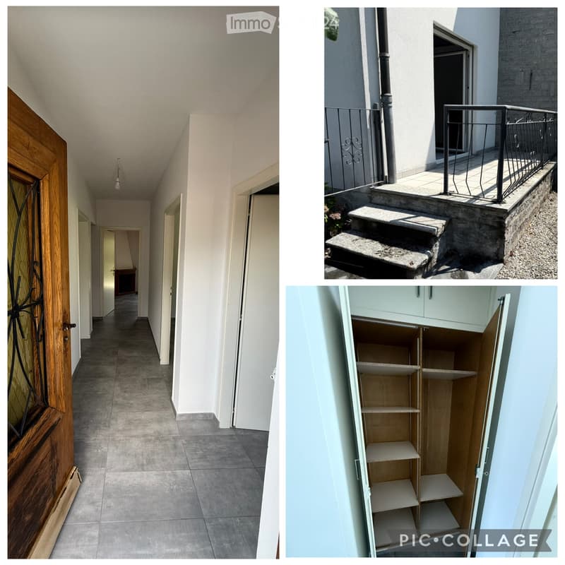 Appartement mit 3 Zimmern zu vermieten (4)