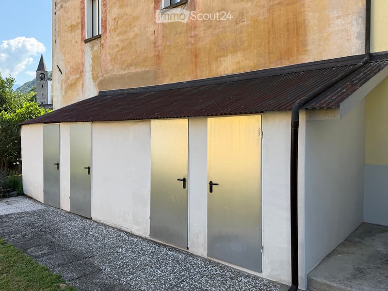 Rental of basement/cellar (1)