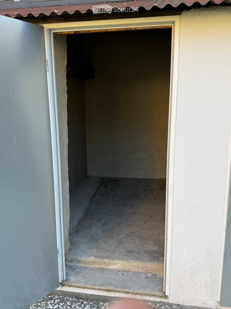 Rental of basement/cellar (2)
