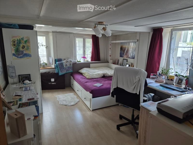 Appartement confortable de 4,5 pièces avec grande terrasse (3)