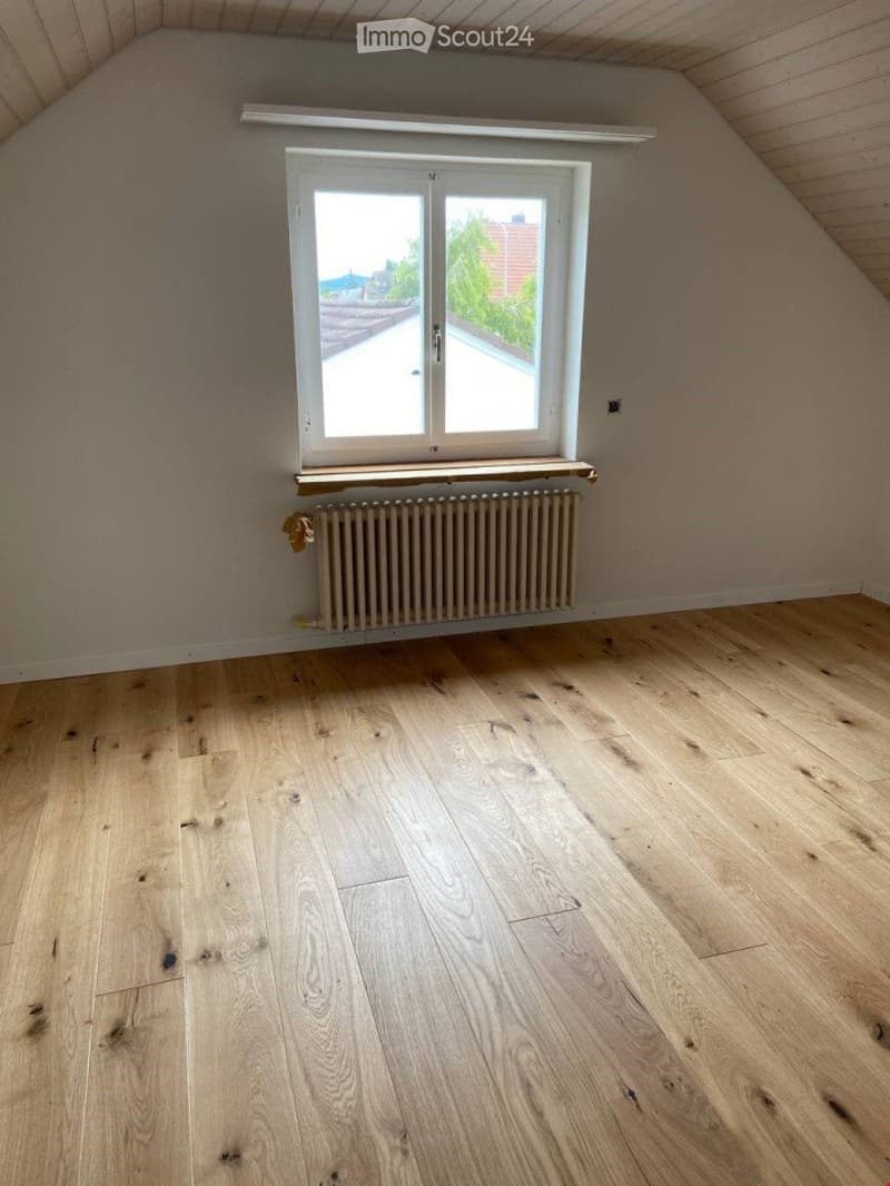 Newly valued 5.5-room single-family house with garden view near Aarau (5)