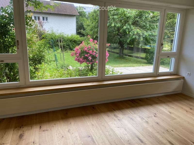 Newly valued 5.5-room single-family house with garden view near Aarau (1)