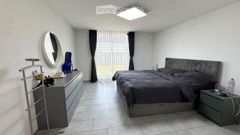 Appartement moderne avec grand balcon (10)