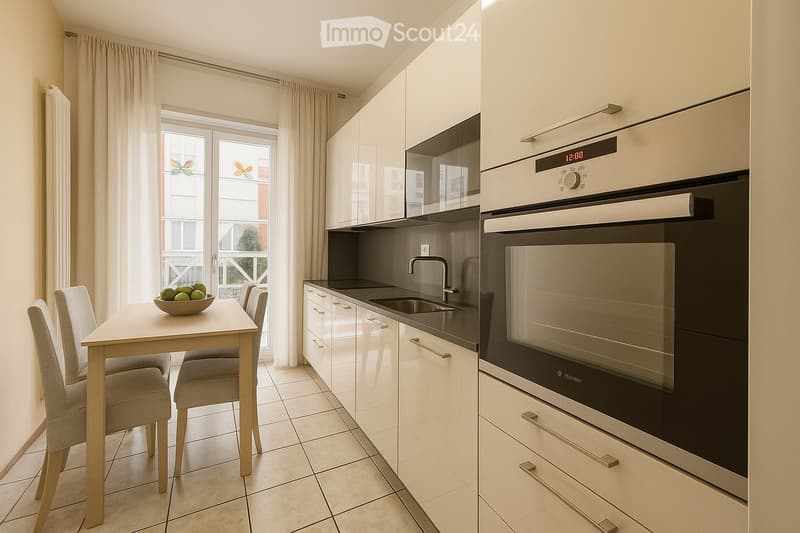 Appartamento 3,5 locali in zona centrale a Lugano (3)