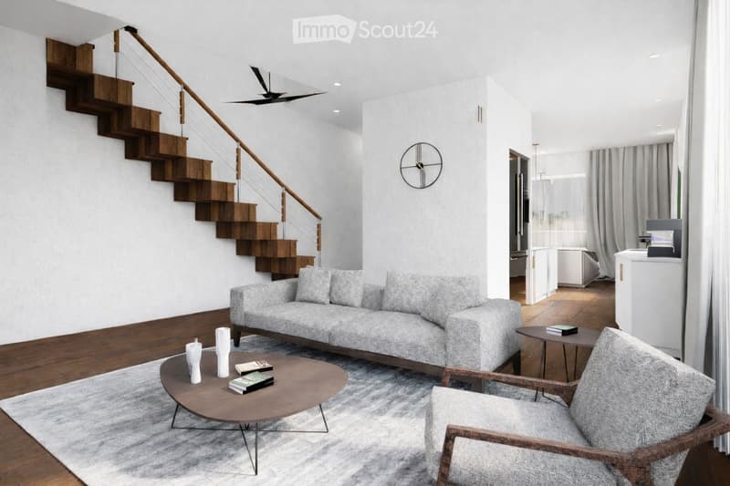 Nouvelle construction de 3 appartements en propriété au Gwattstutz 32A à Gwatt (2)