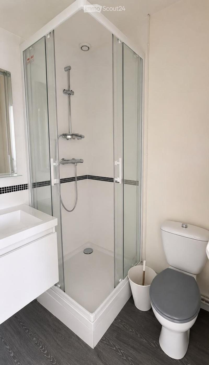 Charmantes möbliertes Studio-Wohnung in der Avenue du Mail, Genf renoviert (3)