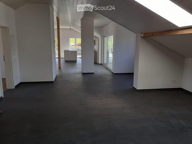 Grosse, renovierte 4 1/2 Zimmerwohnig inkl. NK (4)