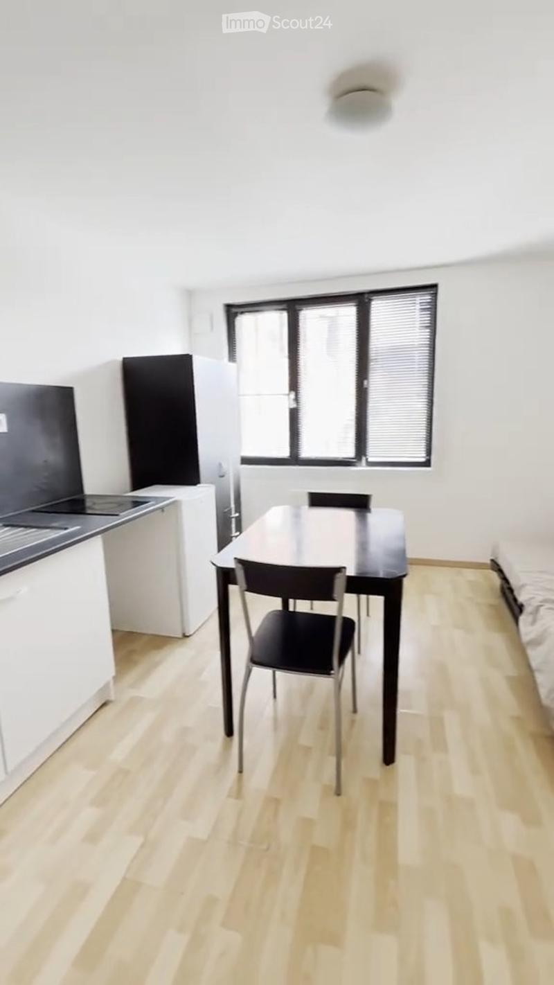 Möbliertes Studio zur Miete Av. du Léman 8, 1005 Lausanne (2)