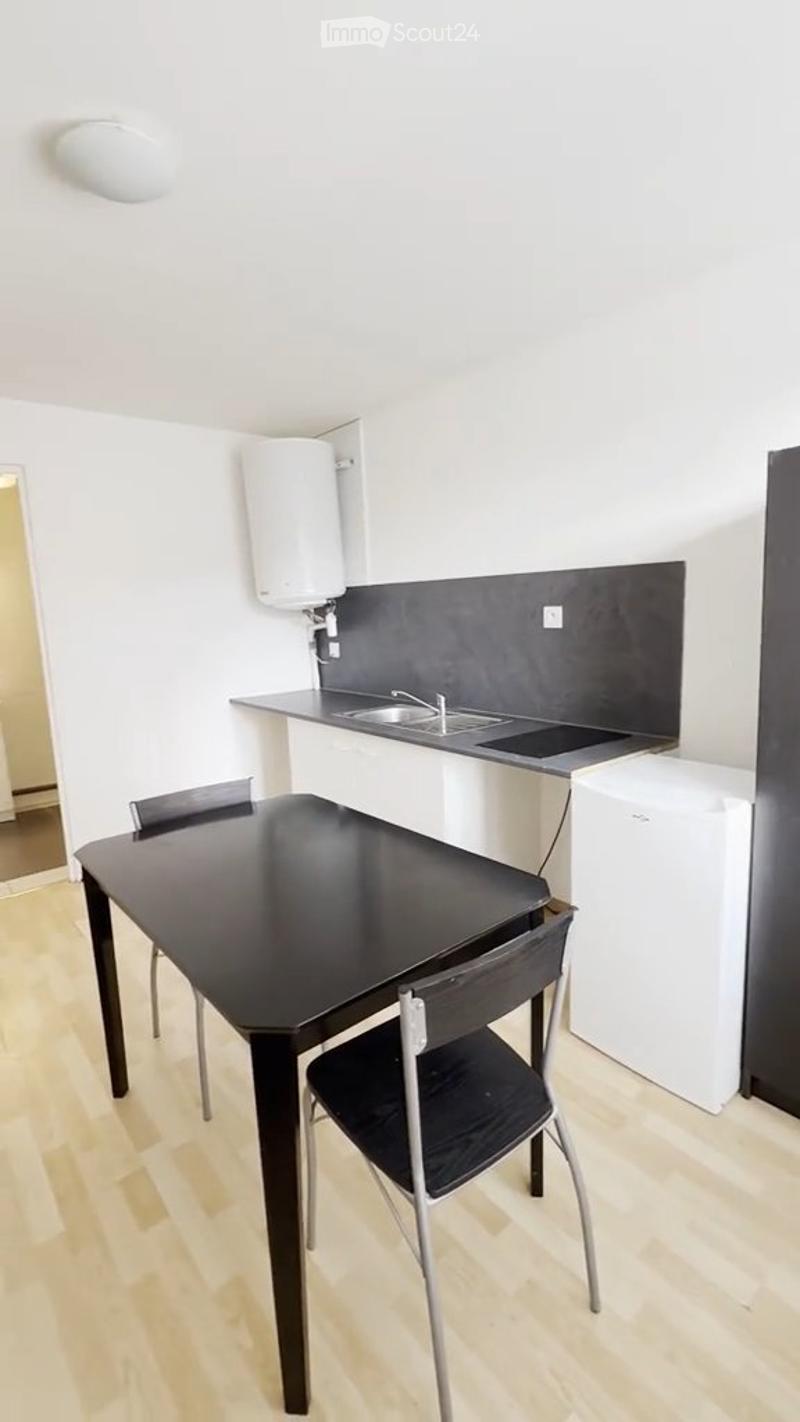 Möbliertes Studio zur Miete Av. du Léman 8, 1005 Lausanne (1)