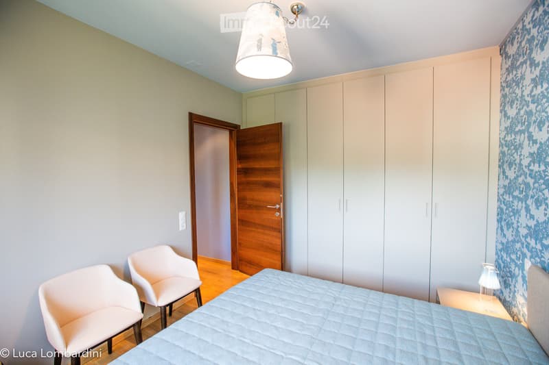 Schönes 3,5-Zimmer-Apartment in Molino Nuovo (4)