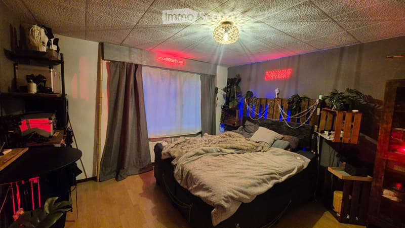 Large 3.5 room apartment with balcony (5)