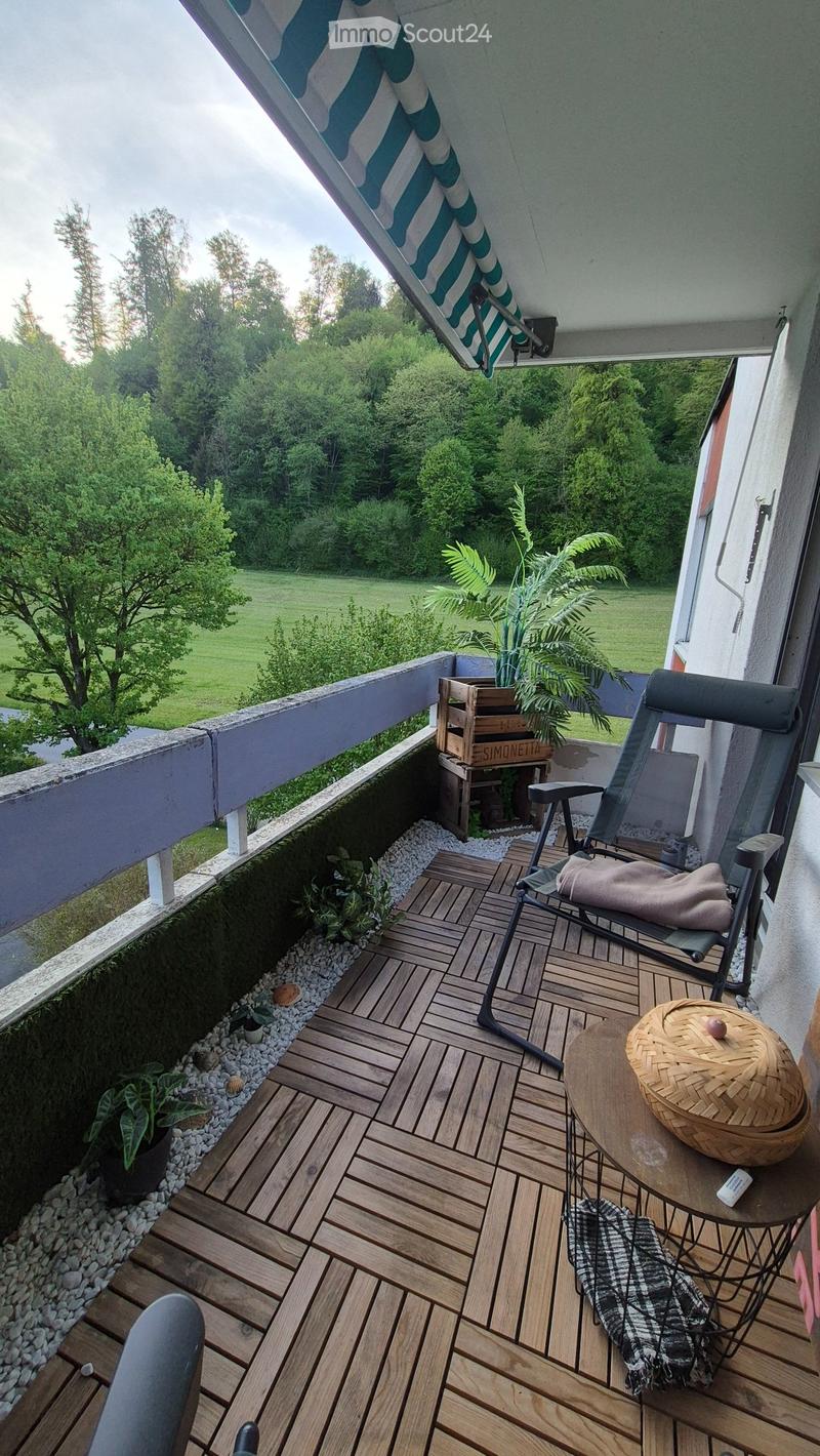 Large 3.5 room apartment with balcony (2)