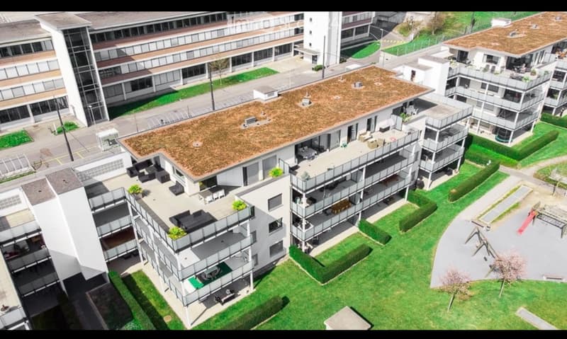Modern 2.5 room garden apartment (1)