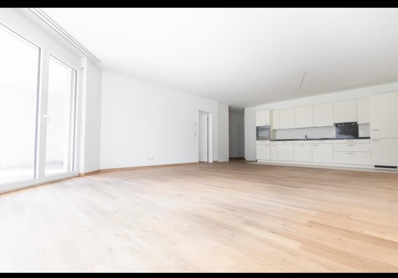 Modern 2.5 room garden apartment (2)