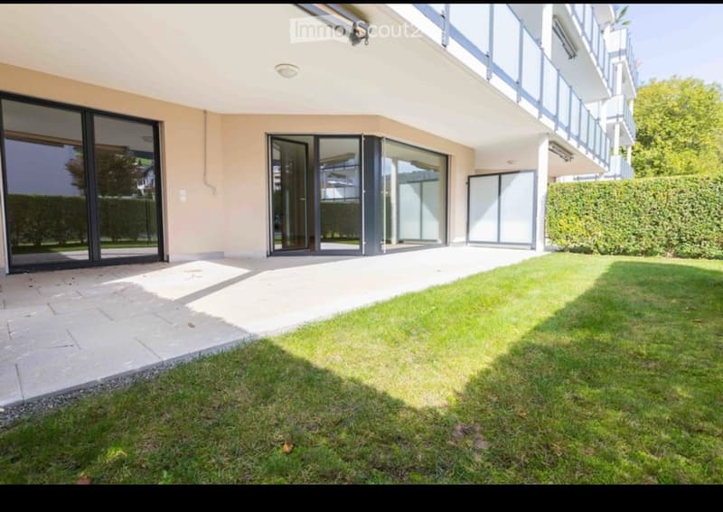 Modern 2.5 room garden apartment (4)