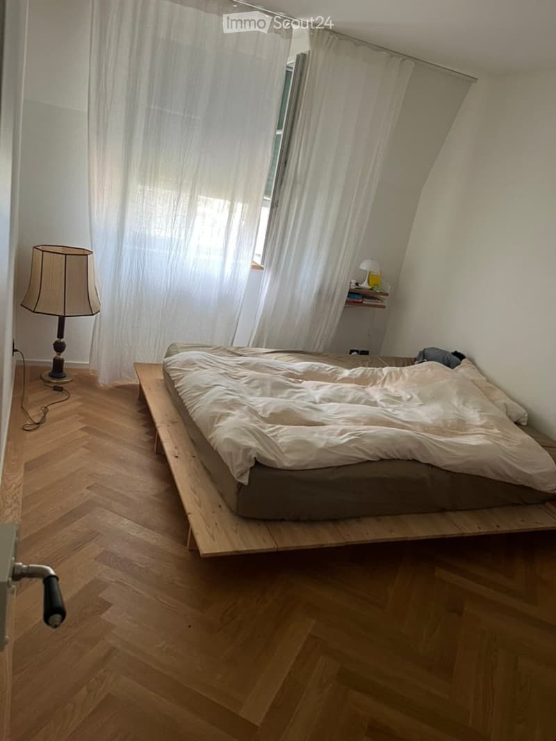 Appartement charmant à sous-louer à Breitscheid (2)