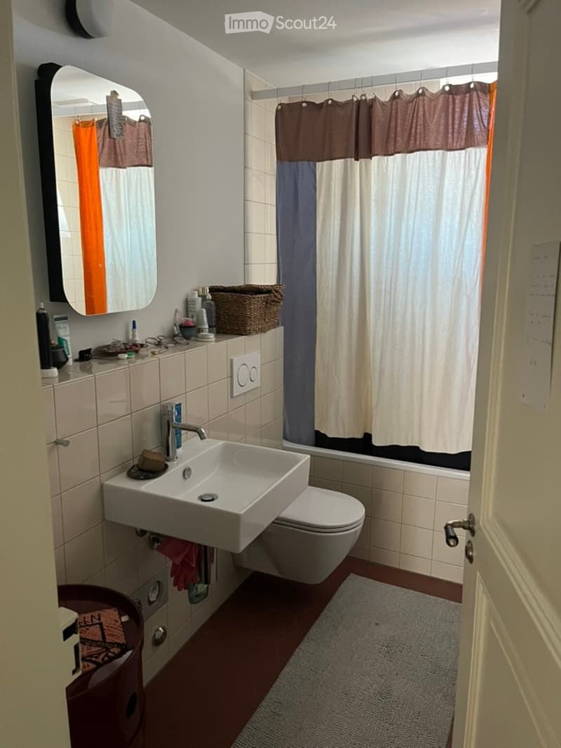Appartement charmant à sous-louer à Breitscheid (4)