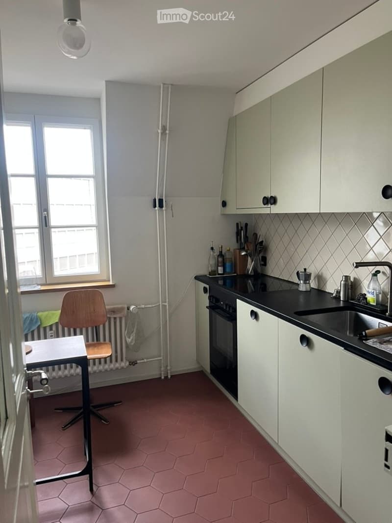 Appartement charmant à sous-louer à Breitscheid (3)