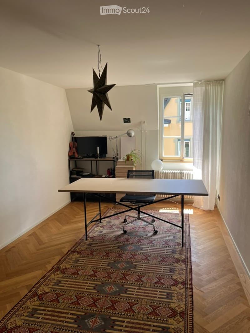 Appartement charmant à sous-louer à Breitscheid (5)