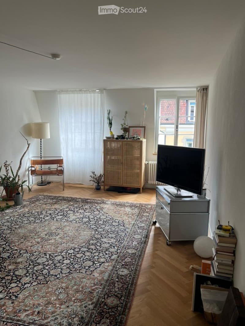 Appartement charmant à sous-louer à Breitscheid (1)