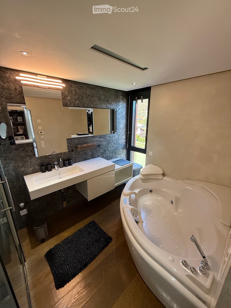 Attic of 4.5 rooms - Losone (4)