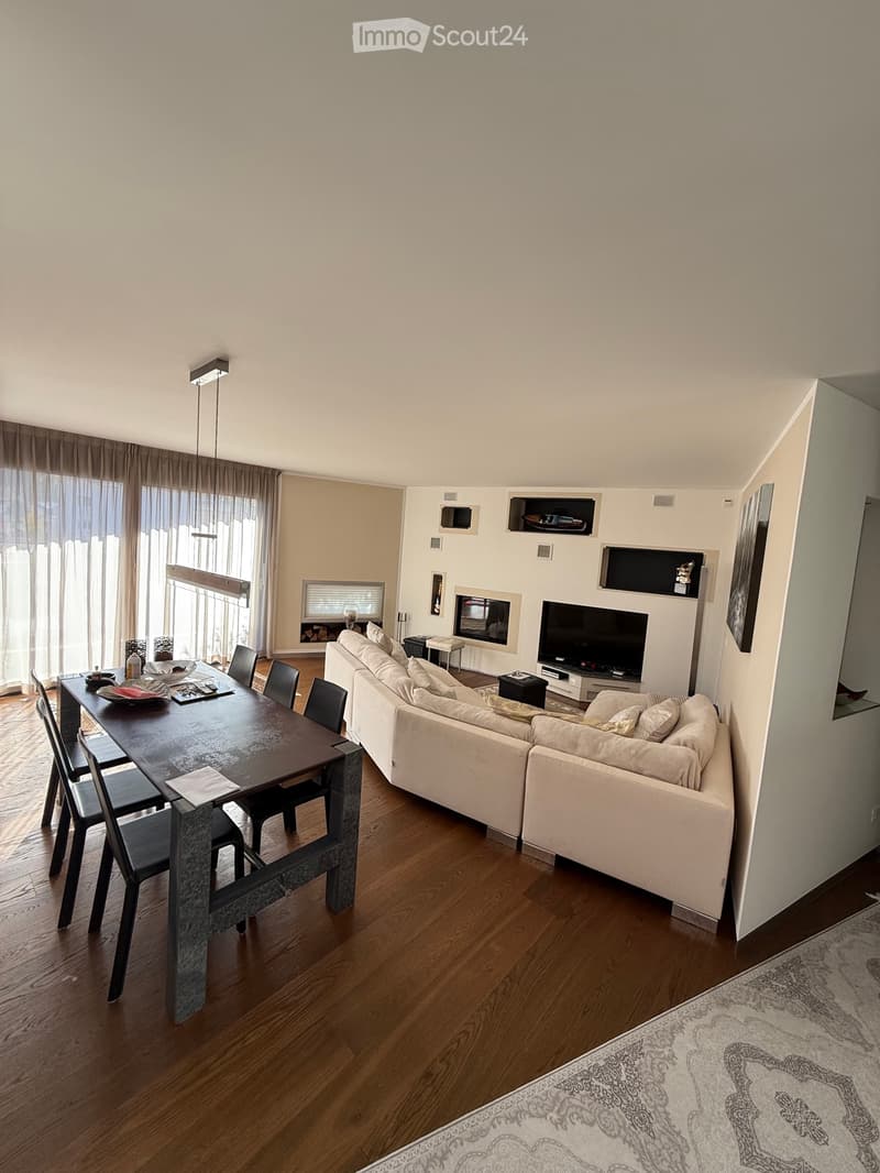 Attic of 4.5 rooms - Losone (2)
