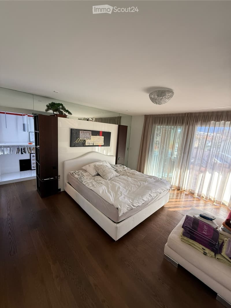 Attic of 4.5 rooms - Losone (3)