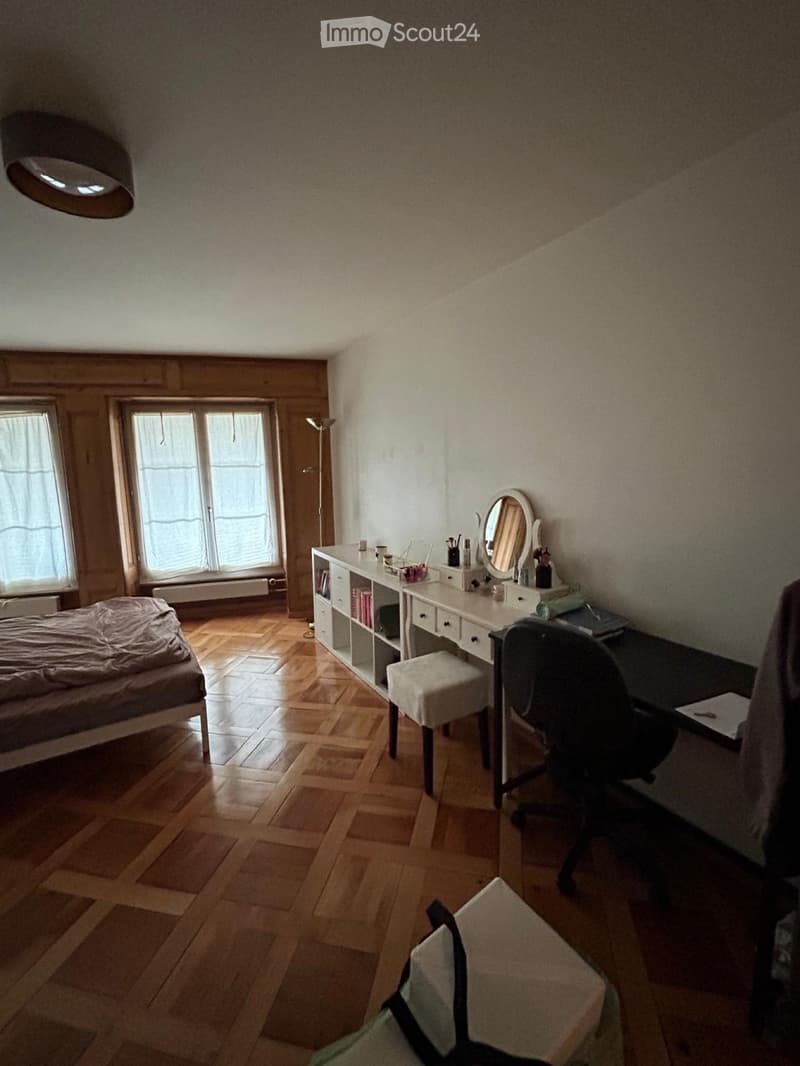 Studio à Fribourg (1)