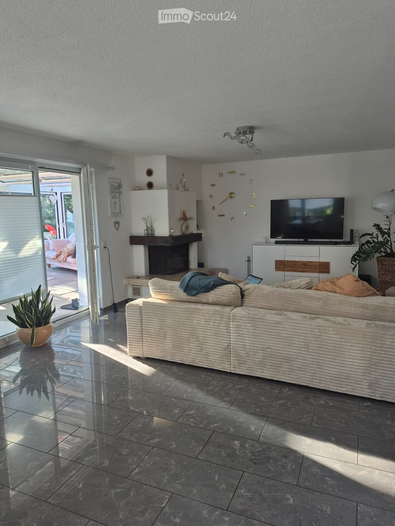 Beautiful quiet house with large garden (4)
