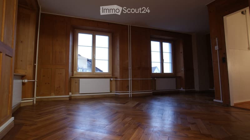 Appartamento ristrutturato di 3,5 locali con vista lago a Thalwil (2)