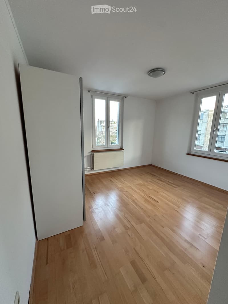 Kleine Wohnung in St.Margeethen Sg (2)