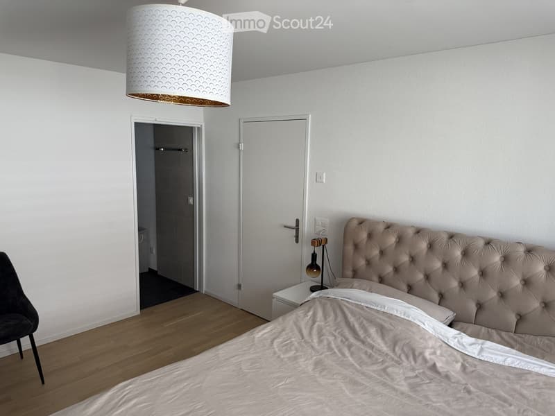 *Moderne 2.5-room apartment for rent, furnished* *temporary* (4)