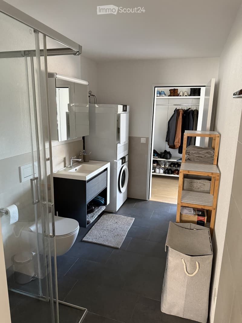*Moderne 2.5-room apartment for rent, furnished* *temporary* (3)